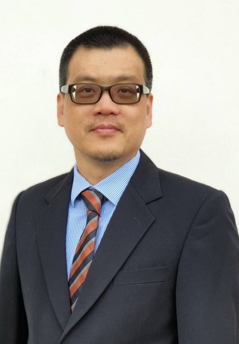 體態平衡與疼痛的根源的第一作者蔡定成醫師