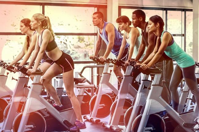 高強度間歇訓練HIIT