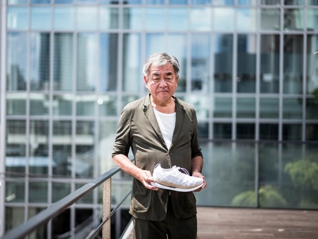 2020 年東京奧運會主場館的設計師Kengo Kuma