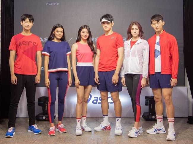 完美詮釋ASICS RETRO TOKYO復刻東京系列