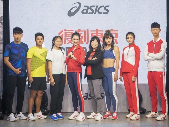 ASICS RETRO TOKYO 復刻東京系列