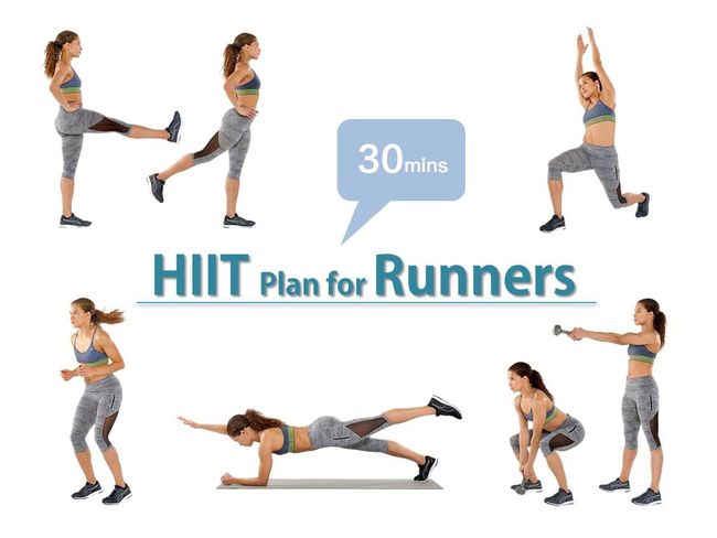 跑者HIIT