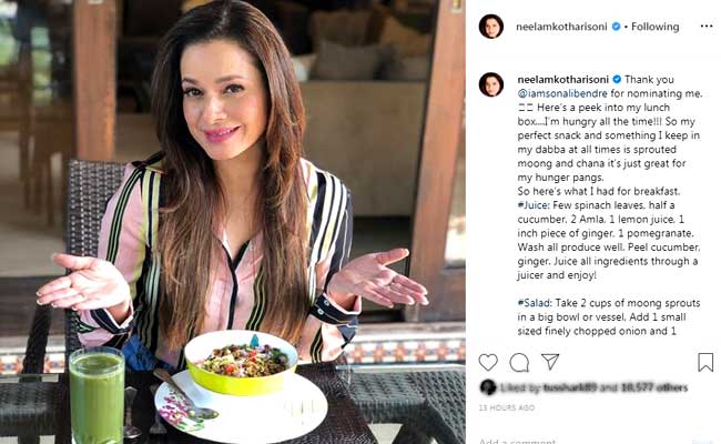 珠寶設計師Neelam Kothari
