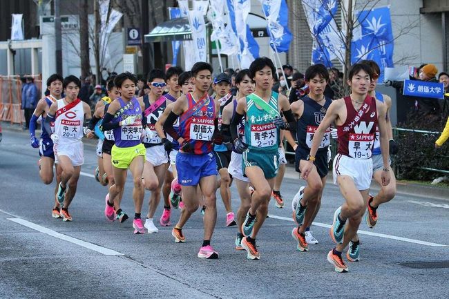 2020箱根驛傳