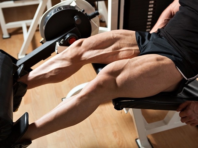 大腿肌Thigh Muscle訓練