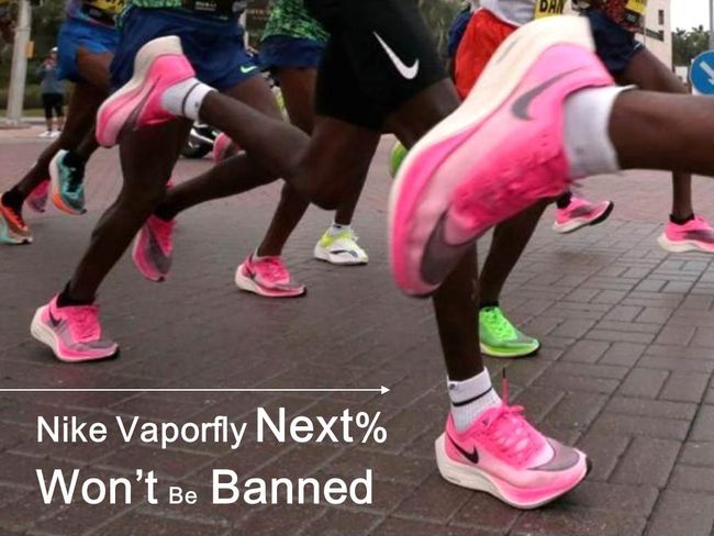 Nike Vaporfly Next%
