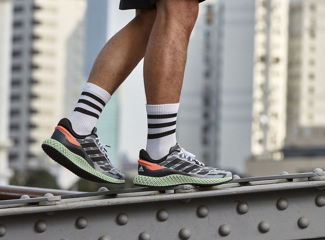 adidas 4D 1.0