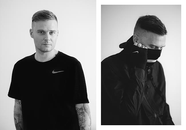 Nike X MMW系列男女訓練服裝