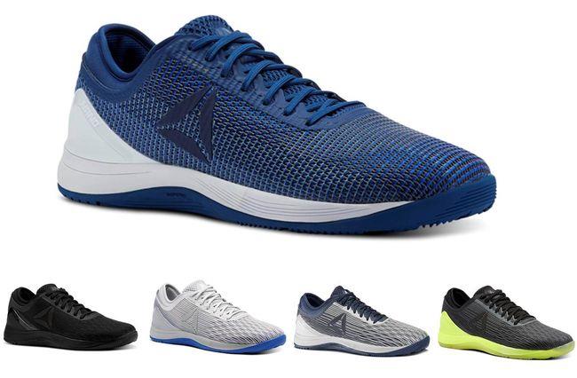Reebok CrossFit® Nano 8 訓練鞋