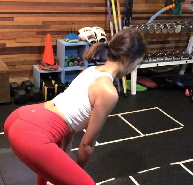 全身肌力運動