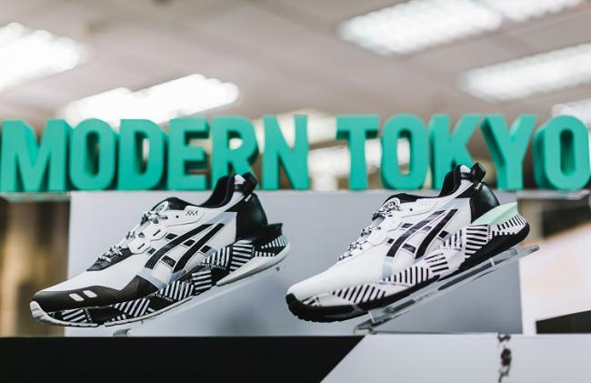 ASICS MODERN TOKYO摩登東京
