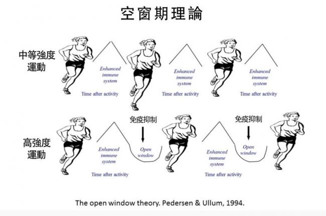 空窗期理論