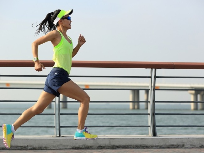 超出個人極限的運動