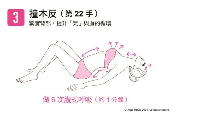 48手瑜伽撞木反