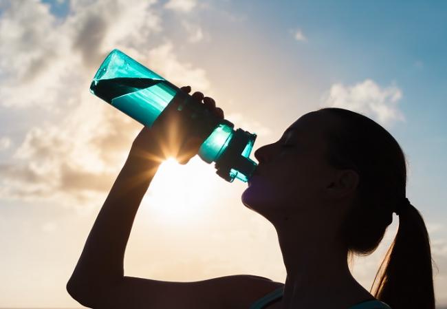 飲水量攝取平衡