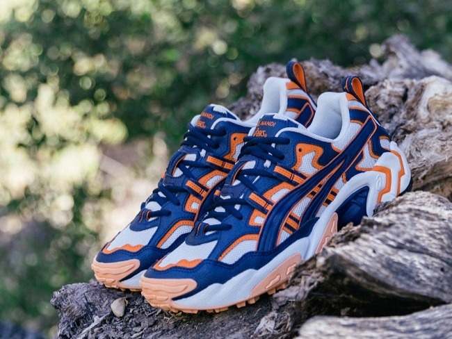 ASICS將 GEL-NANDI重新復刻
