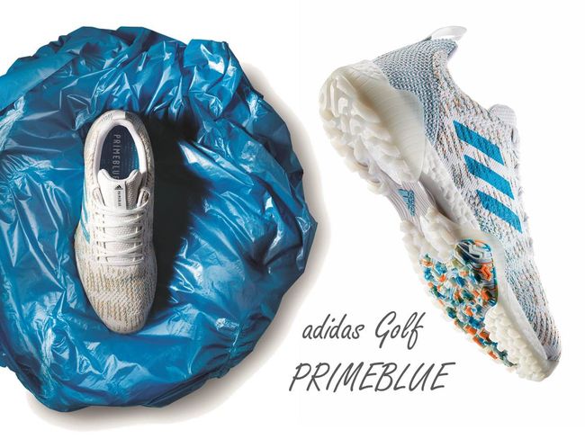 adidas Golf全新PRIMEBLUE環保系列