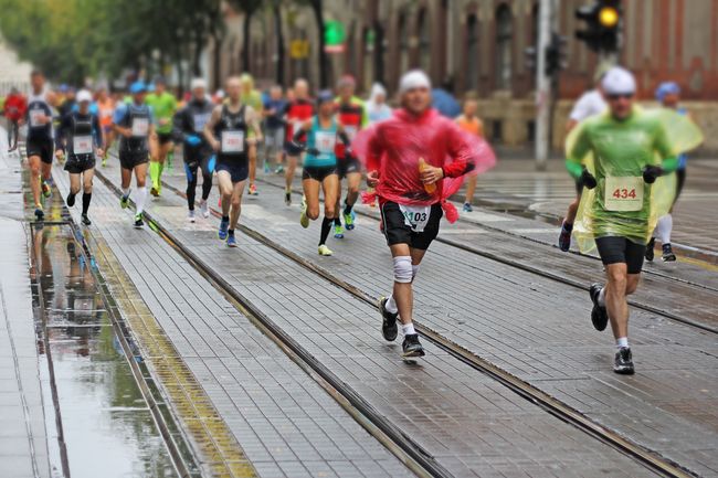 路跑運動
