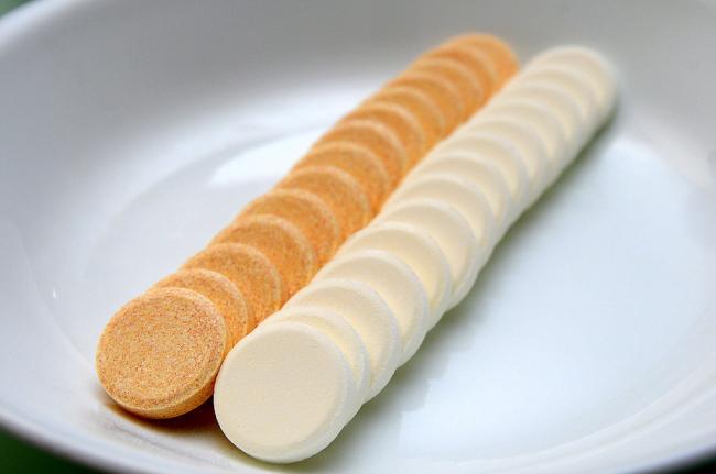 維生素C發泡錠