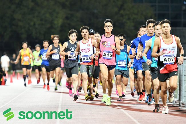 最強市民飆5K