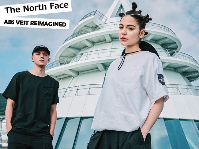 THE NORTH FACE 2020春夏膠囊系列
