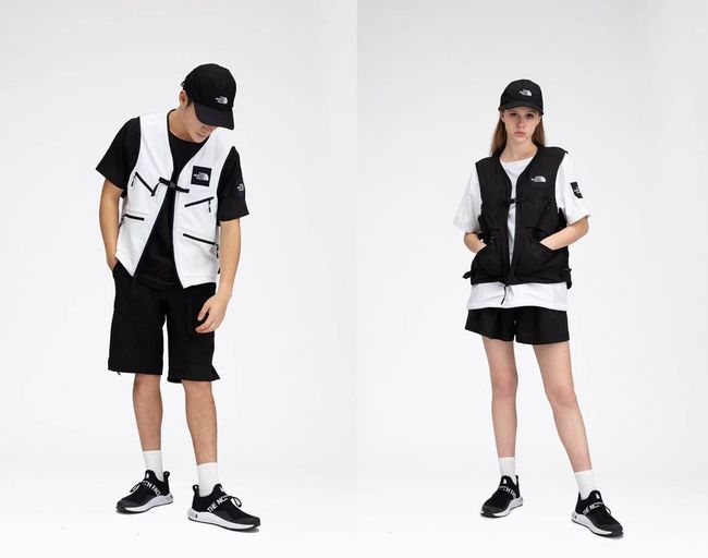 膠囊系列ABS Vest Reimagined
