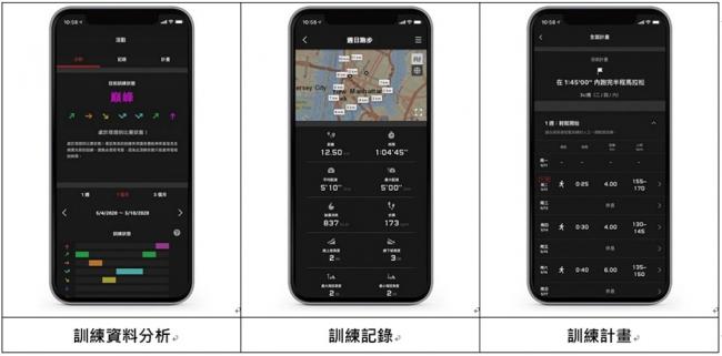 App介面