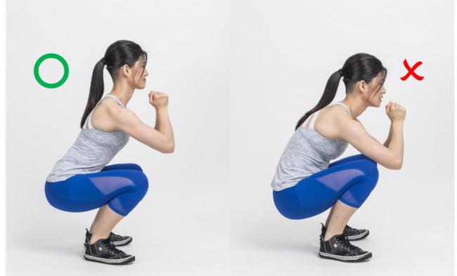 深蹲Squat 