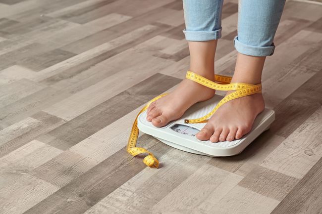 Skinny Fat正常體重