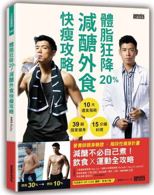 體脂狂降20%！減醣外食快瘦攻略