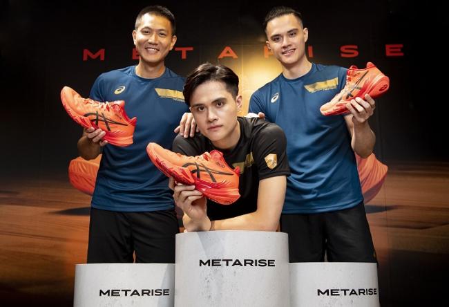 METARISE排球鞋攻擊手必備
