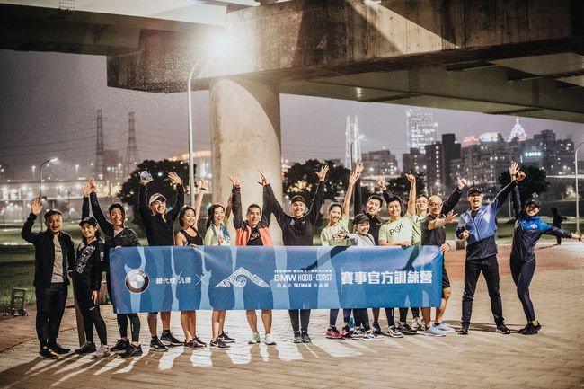 HOOD to COAST台北、新竹專屬訓練營