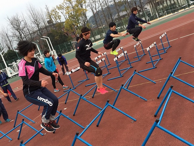 跳躍運動可以讓大腦安靜
