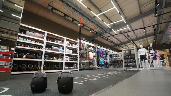 INTERSPORT摩曼頓竹北店