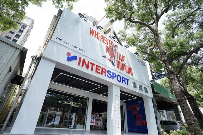 INTERSPORT摩曼頓竹北店