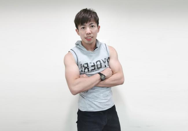 蘇政瑜營養師
