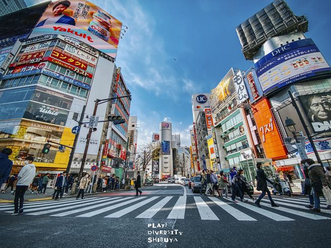 Airbnb日本系列線上體驗－澀谷