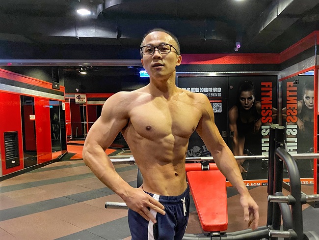 系統化的訓練讓肌肉成長更快