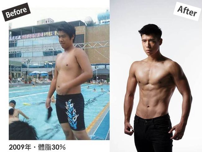 Ricky Before and After 