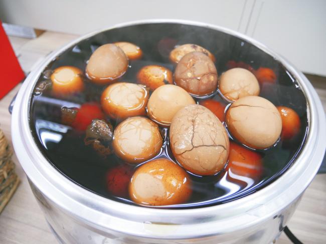 茶葉蛋
