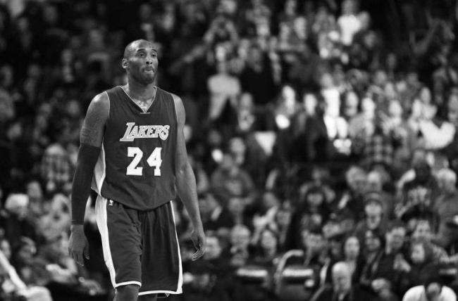KOBE BRYANT
