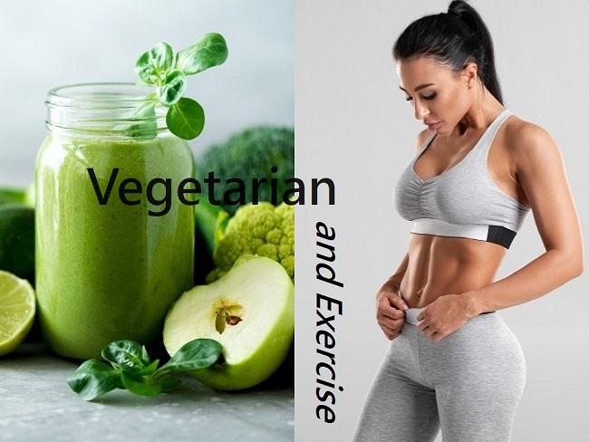 素食主義與運動表現