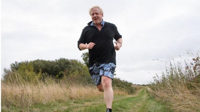 強生·約翰遜（Boris Johnson）