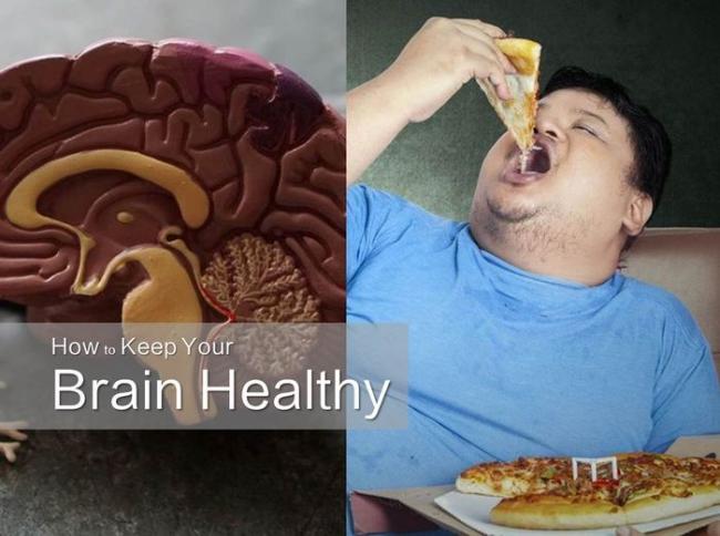 4種習慣加速你腦容量變小