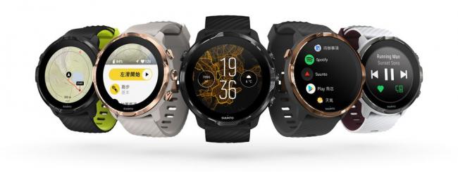 Suunto7系列