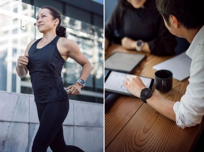 Suunto 7適合上班後固定運動 1-2 小時的上班族