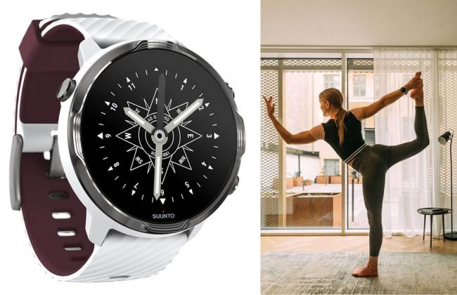 一錶兩用Suunto 7 