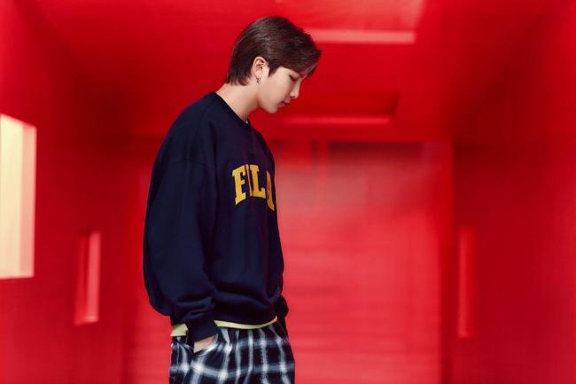 BTS RM 防彈少年團