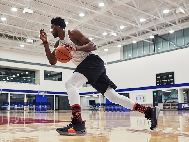 UA EMBIID ONE充滿巧思的外觀設計