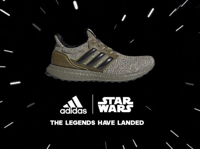 adidas X Star Wars全新聯名